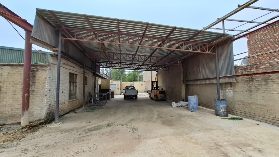 To Let Commercial Property for Rent in Potchefstroom Industrial North West